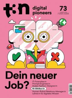 t3n Magazin – 19 August 2023