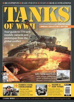 Tanks of WWII – Winter 2021