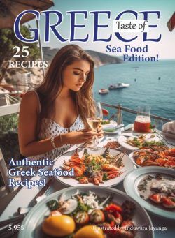 Taste of Sea Food – Taste of Greece 2023