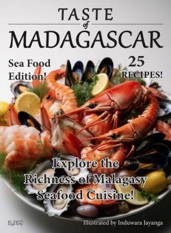 Taste of Sea Food – Taste of Madagascar 2023