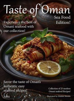 Taste of Sea Food – Taste of Oman – August 2023