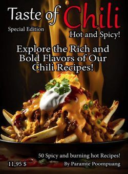 Taste of Specialities – Taste of Chili – 9 August 2023