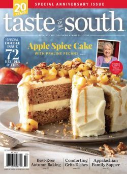 Taste of the South – September-October 2023