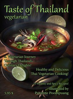 Taste of Vegetarian – Taste of Thailand 2023