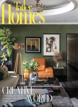 Tatler Homes Philippines – Issue 34 – August 2023