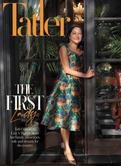 Tatler Philippines – August 2023