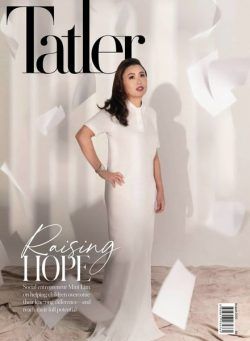 Tatler Singapore – August 2023