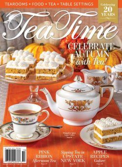 TeaTime – September-October 2023