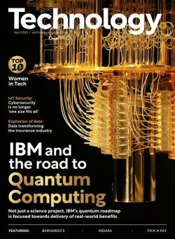 Technology Magazine – April 2023