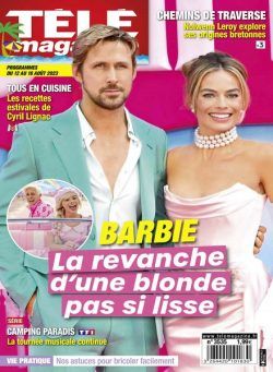 Tele Magazine – 12 Aout 2023