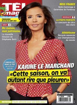 Tele Magazine – 19 Aout 2023