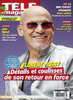 Tele Magazine – 26 Aout 2023