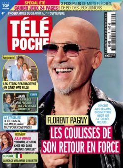 Tele Poche – 21 Aout 2023