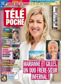 Tele Poche – 5 Aout 2023