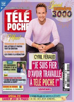 Tele Poche – 7 Aout 2023