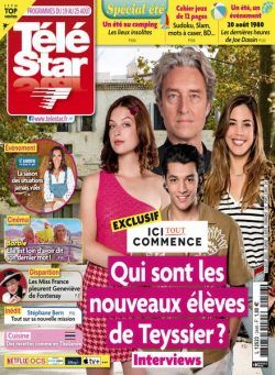 Tele Star – 14 Aout 2023