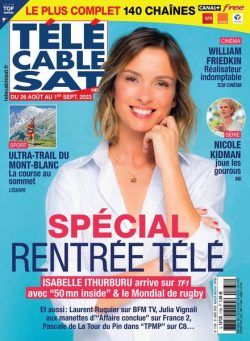 Telecable Sat Hebdo – 21 Aout 2023