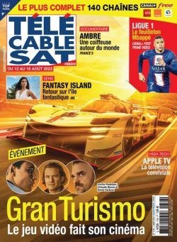 Telecable Sat Hebdo – 7 Aout 2023