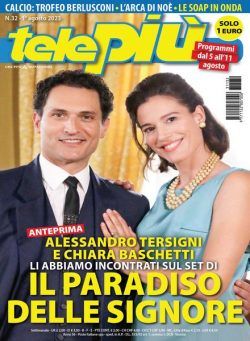 Telepiu – 1 Agosto 2023