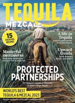 Tequila & Mezcal – 1st Edition – August 2023