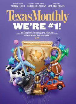 Texas Monthly – September 2023