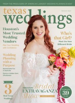 Texas Weddings – Summer 2023