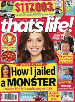 that’s life! Australia – Issue 33 – August 17, 2023