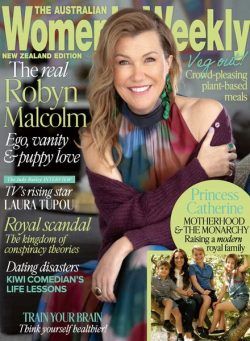 The Australian Women’s Weekly New Zealand Edition – August 2023