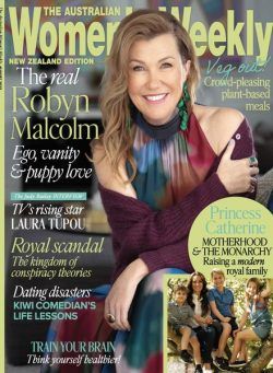 The Australian Women’s Weekly New Zealand Edition – September 2023