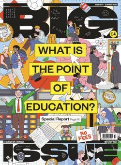 The Big Issue – 28 August 2023