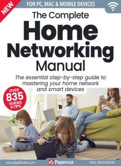 The Complete Home Networking Manual – Issue 3 – August 2023