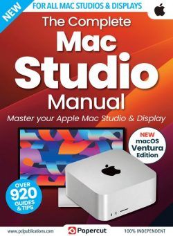 The Complete Mac Studio Manual – August 2023