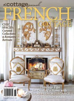 The Cottage Journal – French Cottage 2023