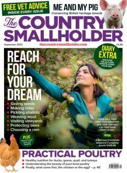 The Country Smallholder – September 2023