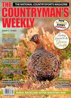 The Countryman’s Weekly – 2 August 2023