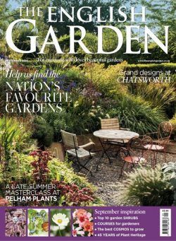 The English Garden – September 2023