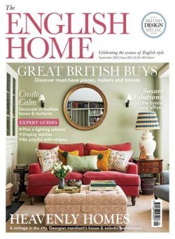 The English Home – September 2023