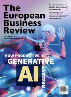 The European Business Review – July-August 2023