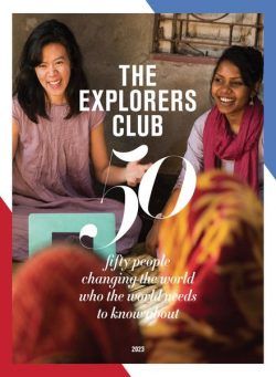 The Explorers 50 – August 2023