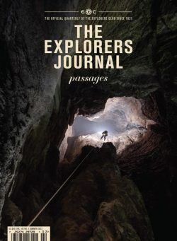 The Explorers Journal – Summer 2023