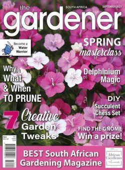 The Gardener South Africa – September 2023