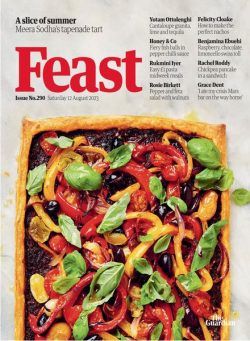 The Guardian Feast – 12 August 2023