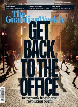 The Guardian Weekly – 18 August 2023