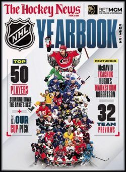 The Hockey News – Yearbook 2023