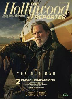 The Hollywood Reporter – Award Special 23B – August 14 2023