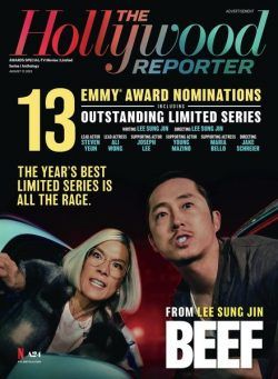 The Hollywood Reporter – Award Special 24A – August 17 2023