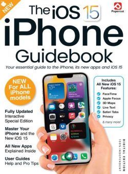 The iOS 15 iPhone Guidebook – July 2023