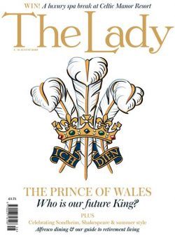 The Lady – August 2023