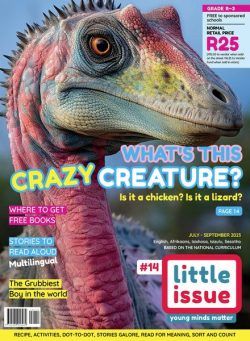 The Little Issue – Issue 14 2023