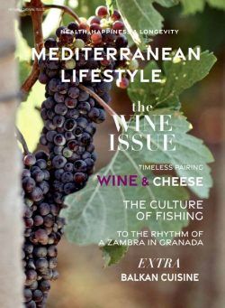 The Mediterranean Lifestyle – Issue 25 – August-September 2023